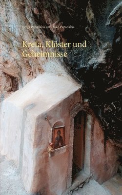 bokomslag Kreta, Klster und Geheimnisse