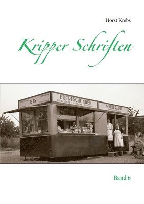 Kripper Schriften 1