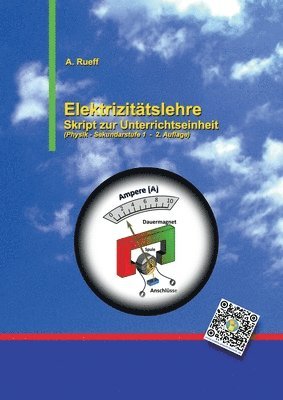 bokomslag Elektrizittslehre