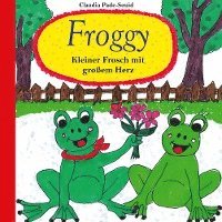 bokomslag Froggy