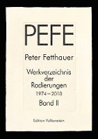 bokomslag Peter Fetthauer 1974-2018