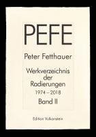 bokomslag Peter Fetthauer 1974-2018