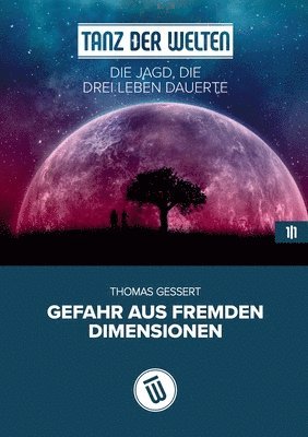 Thomas Gessert - Jagd, die drei Leben dauerte, Häftad