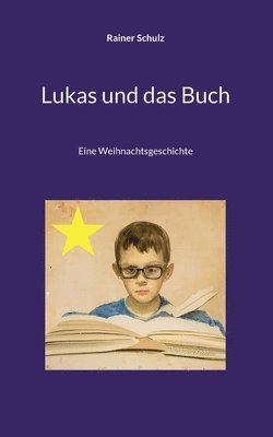 bokomslag Lukas und das Buch