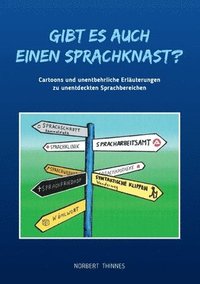 bokomslag Gibt es auch einen Sprachknast?