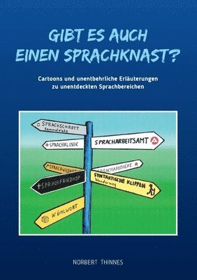 bokomslag Gibt es auch einen Sprachknast?