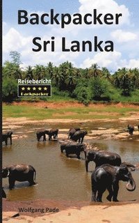 bokomslag Backpacker Sri Lanka