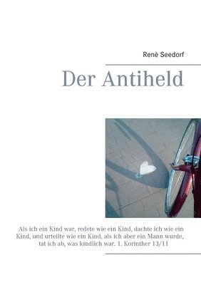 bokomslag Der Antiheld