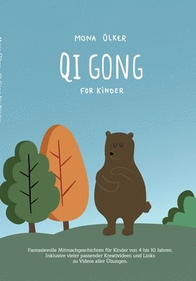 bokomslag Qi Gong fr Kinder