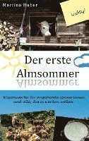 bokomslag Der erste Almsommer