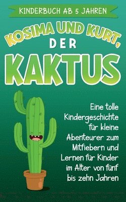 bokomslag Kinderbuch ab 5 Jahren