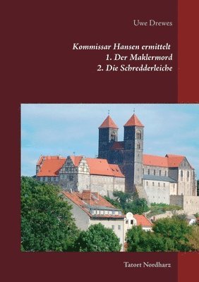 Uwe Drewes - Kommissar Hansen ermittelt, Häftad