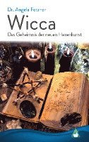 bokomslag Wicca - Das Geheimnis der neuen Hexenkunst