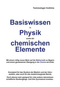 bokomslag Basiswissen in Physik sowie der chemischen Elemente