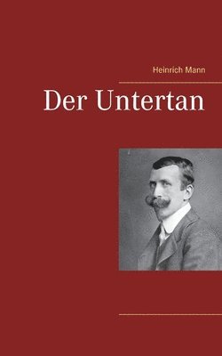 bokomslag Der Untertan