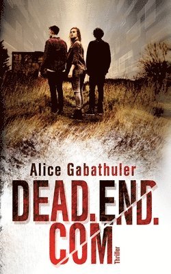 Alice Gabathuler - dead.end.com, Häftad