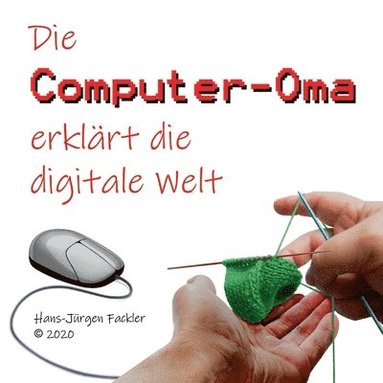 bokomslag Computer-Oma