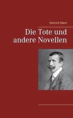 bokomslag Tote und andere Novellen