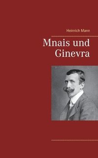 bokomslag Mnais und Ginevra