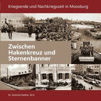 bokomslag Zwischen Hakenkreuz und Sternenbanner