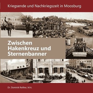 bokomslag Zwischen Hakenkreuz und Sternenbanner