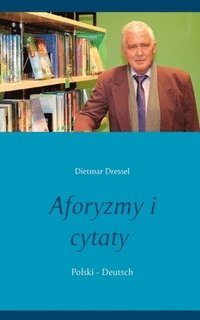 bokomslag Aforyzmy i cytaty