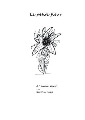 bokomslag Le petite fleur d¿ amour