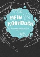 bokomslag Mein Kochbuch