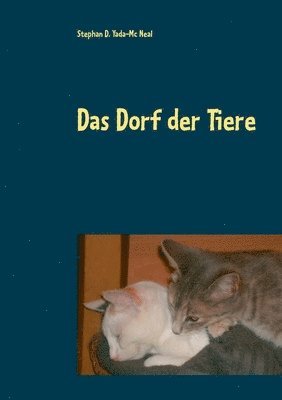 bokomslag Das Dorf der Tiere