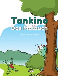 bokomslag Tankino - Das Malbuch