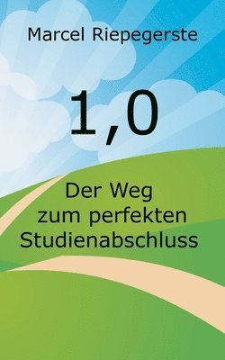 Marcel Riepegerste - 1,0, Häftad