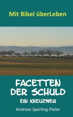 bokomslag Facetten der Schuld