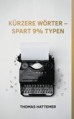 bokomslag Krzere Wrter - spart 9% Typen