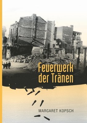 bokomslag Feuerwerk der Tränen