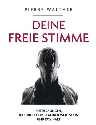 bokomslag Deine freie Stimme