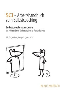 bokomslag SCI - Handbuch zum Selbstcoaching