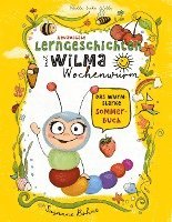 bokomslag Lerngeschichten mit Wilma Wochenwurm - Das wurmstarke Sommerbuch