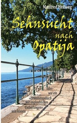 bokomslag Sehnsucht nach Opatija