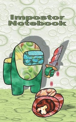 bokomslag Impostor Notebook