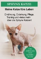 bokomslag Sphynx Katze