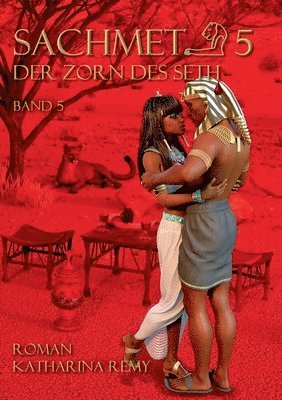 bokomslag Sachmet Der Zorn des Seth