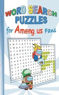 bokomslag Word Search Puzzles for Am@ng.us Fans