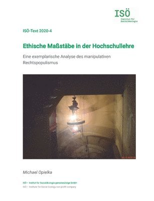 Michael Opielka - Ethische Maßstäbe in der Hochschullehre, Häftad
