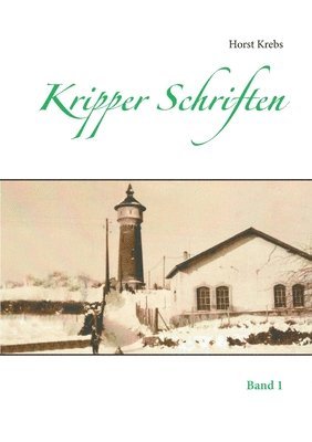 Horst Krebs - Kripper Schriften, Häftad