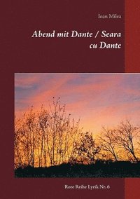 bokomslag Abend mit Dante / Seara cu Dante