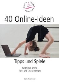 bokomslag 40 Online-Ideen Tipps und Spiele