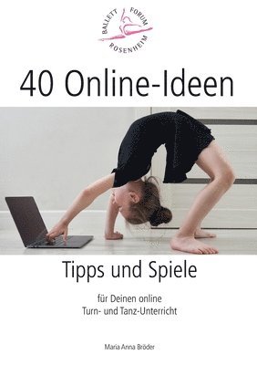 bokomslag 40 Online-Ideen Tipps und Spiele