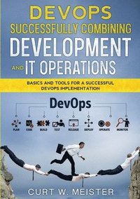 bokomslag DevOps - Successfully Combining Development and IT Operations