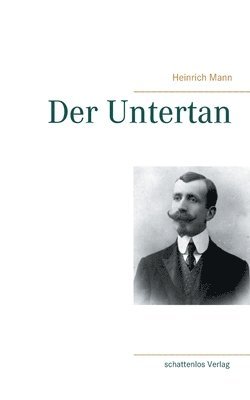 bokomslag Der Untertan