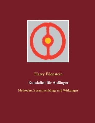 bokomslag Kundalini für Anfänger